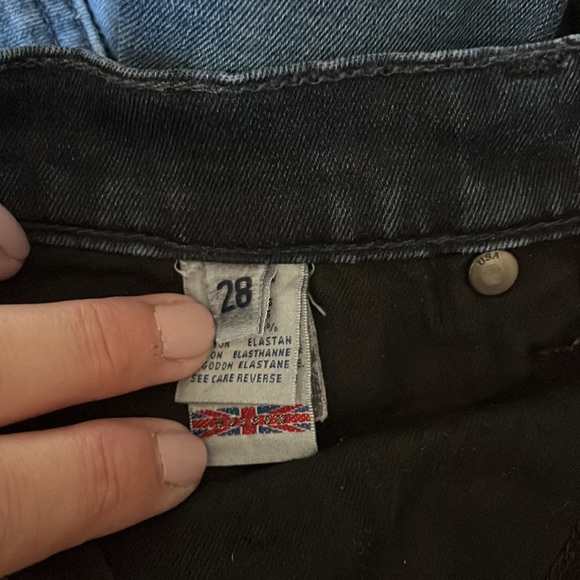 Hudson skinny jeans - Picture 6 of 6